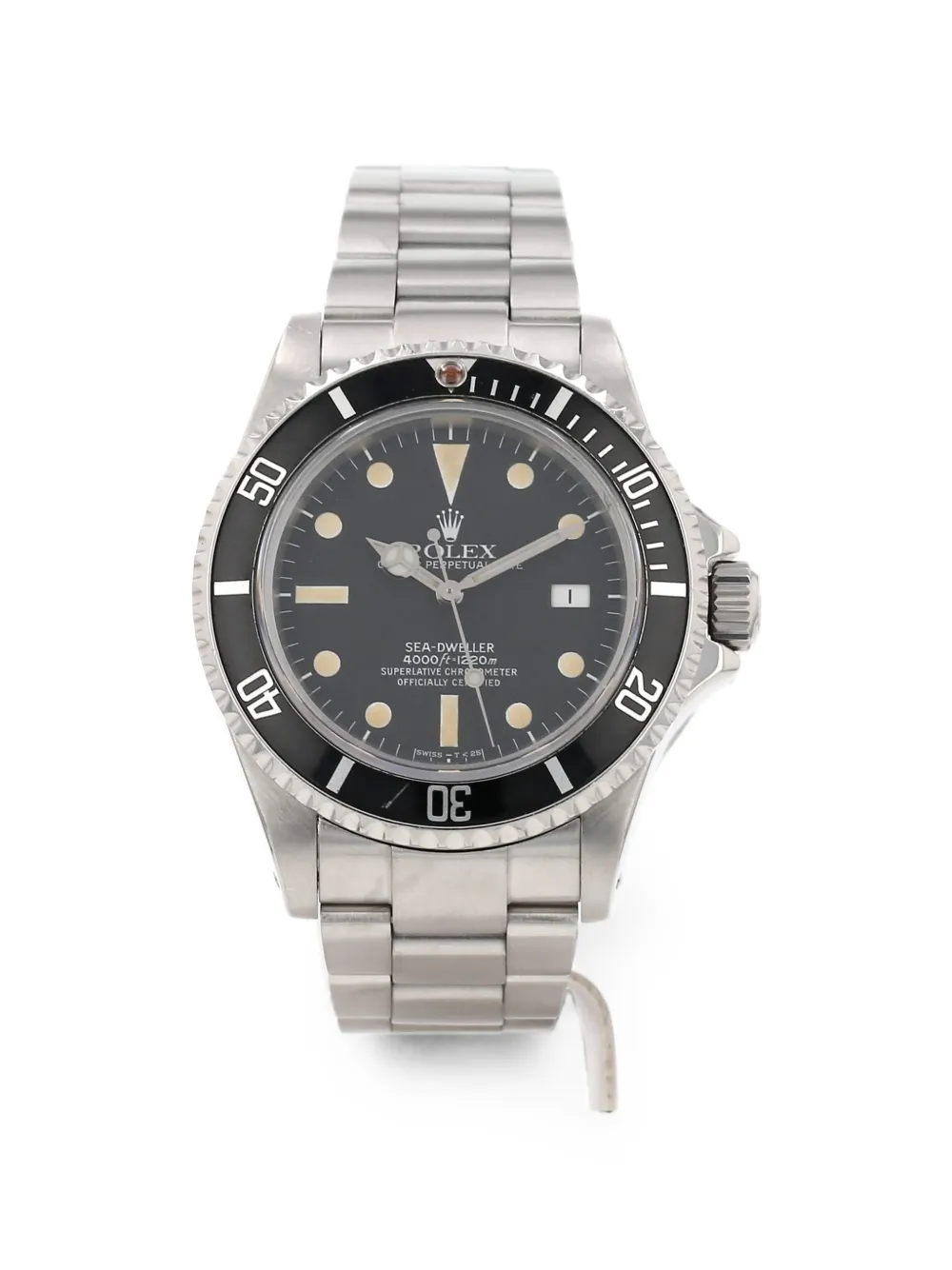 Rolex 1982 Sea-Dweller 40mm watch - Nero
