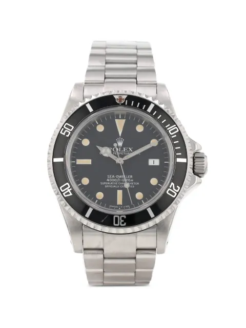 Rolex montre Sea-Dweller 40 mm (1982)