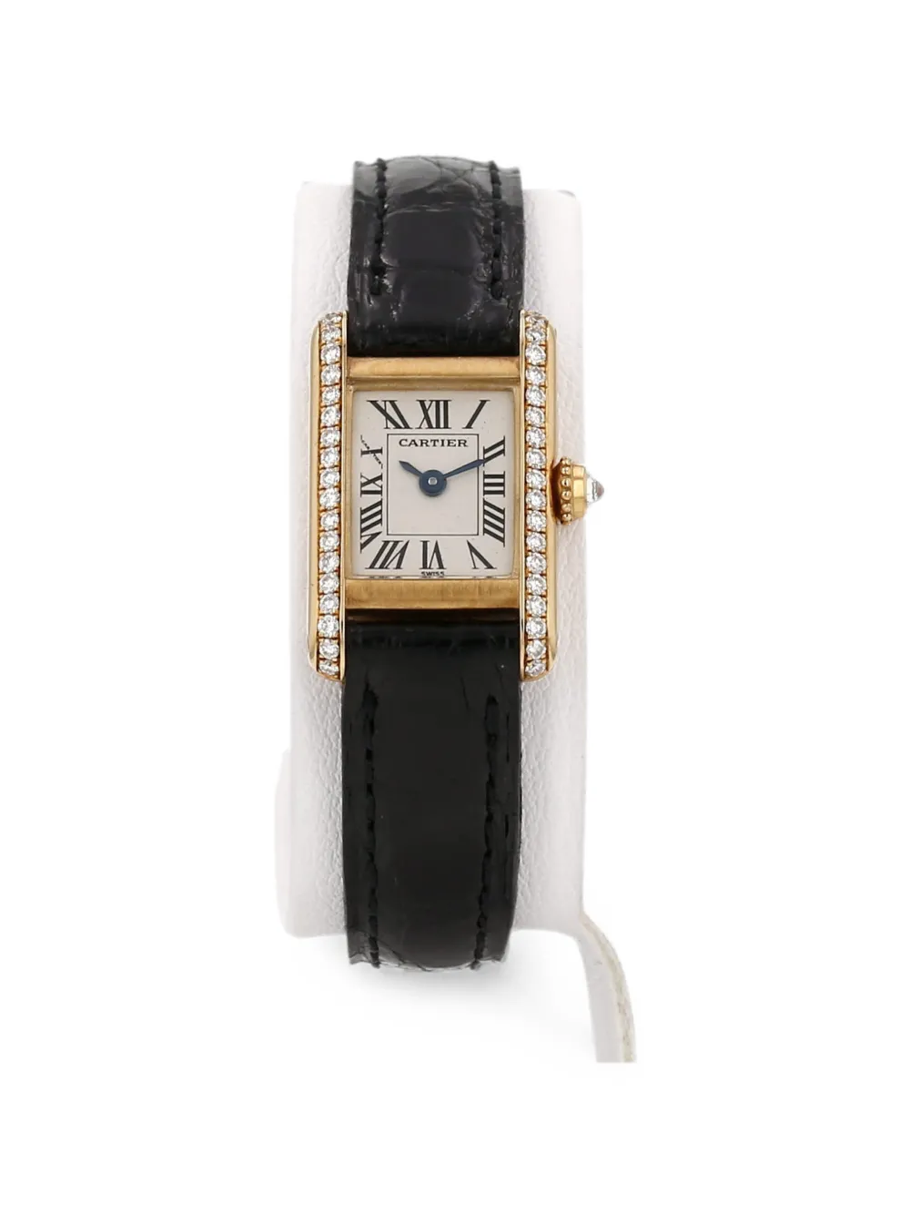 Cartier 1998 Mini Tank 14mm watch - Bianco