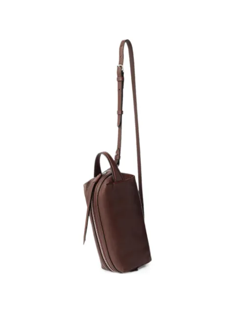 LEMAIRE small Care bag in nappa lambskin