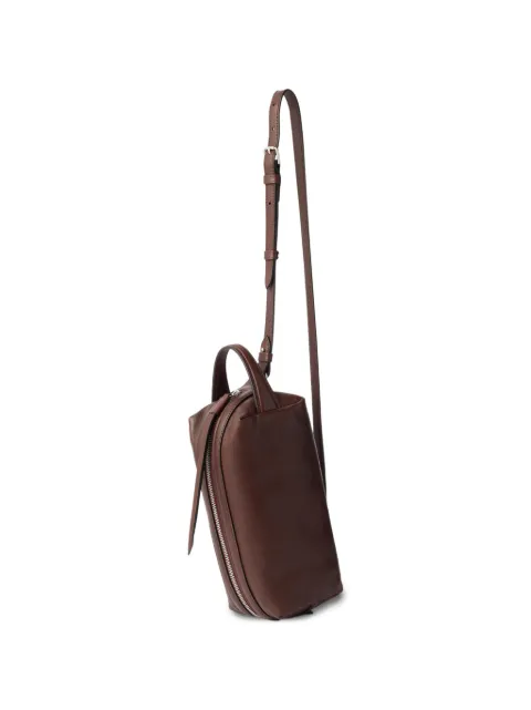 LEMAIRE small Care bag in nappa lambskin