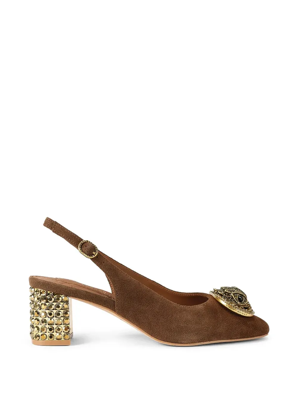 Kurt Geiger London Chelsea pumps Bruin