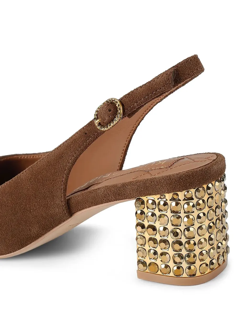 Kurt Geiger London Chelsea pumps Bruin