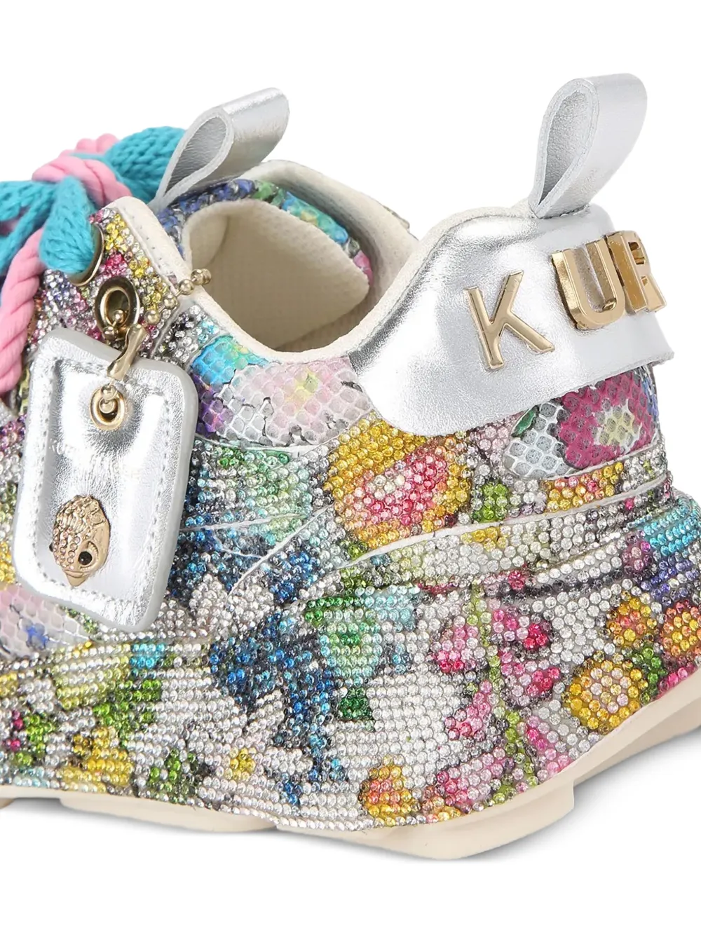 Kurt Geiger London Kurt Runner sneakers Wit