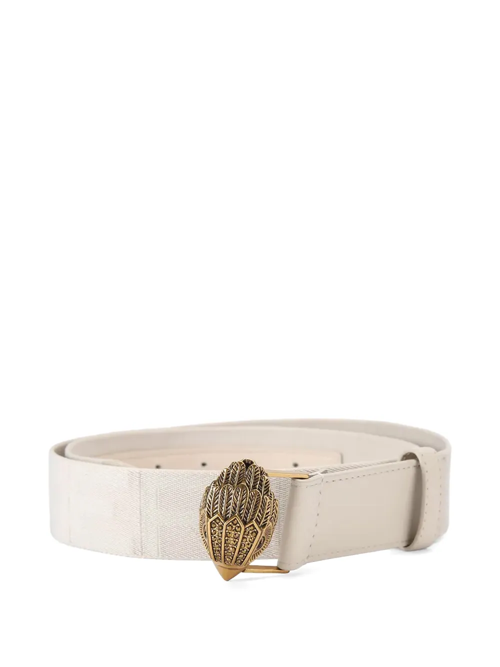 Kurt Geiger London Eagle-buckle belt - Toni neutri