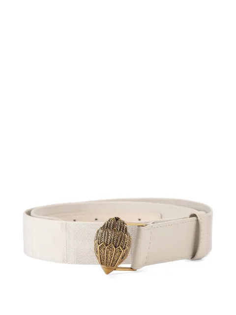 Kurt Geiger London Eagle-buckle belt