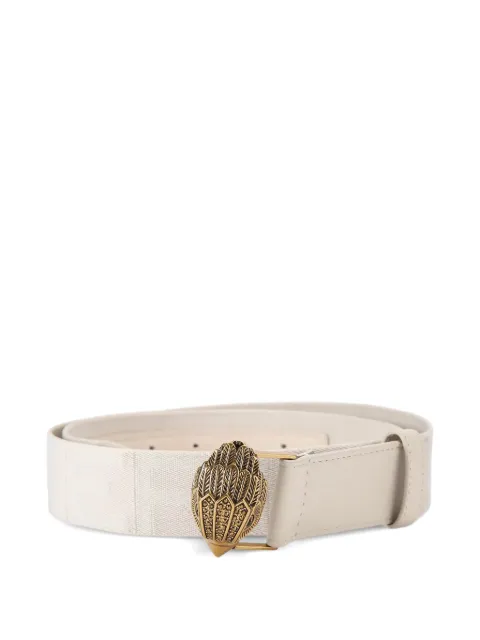 Kurt Geiger London Eagle-buckle belt