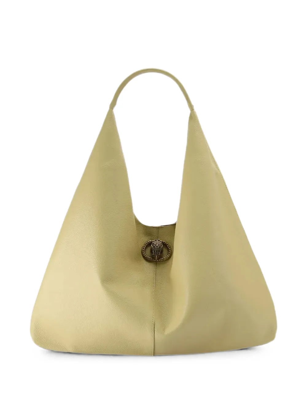 Kurt Geiger London Chelsea eagle-plaque tote bag - Toni neutri