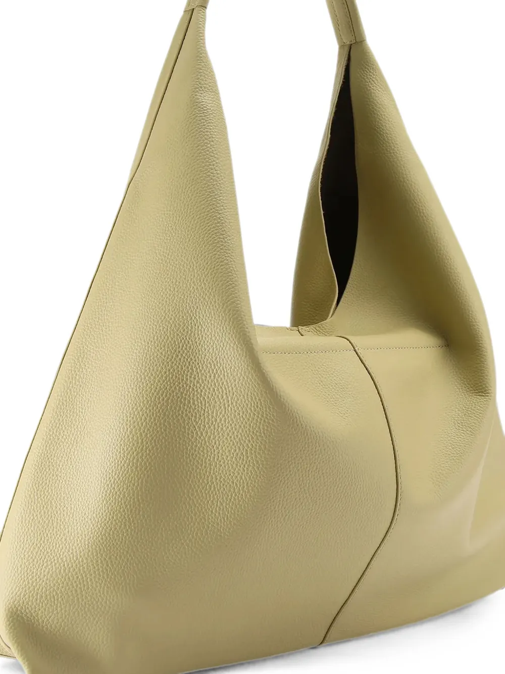 Kurt Geiger London Chelsea shopper met adelaar-plakkaat Beige