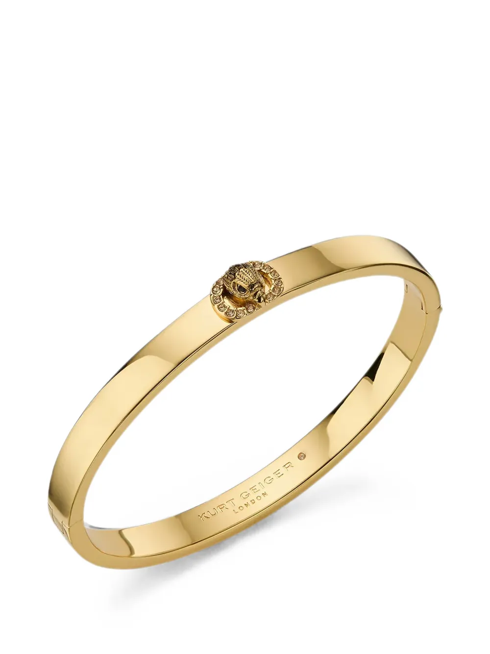 Kurt Geiger London Chelsea bangle - Gold