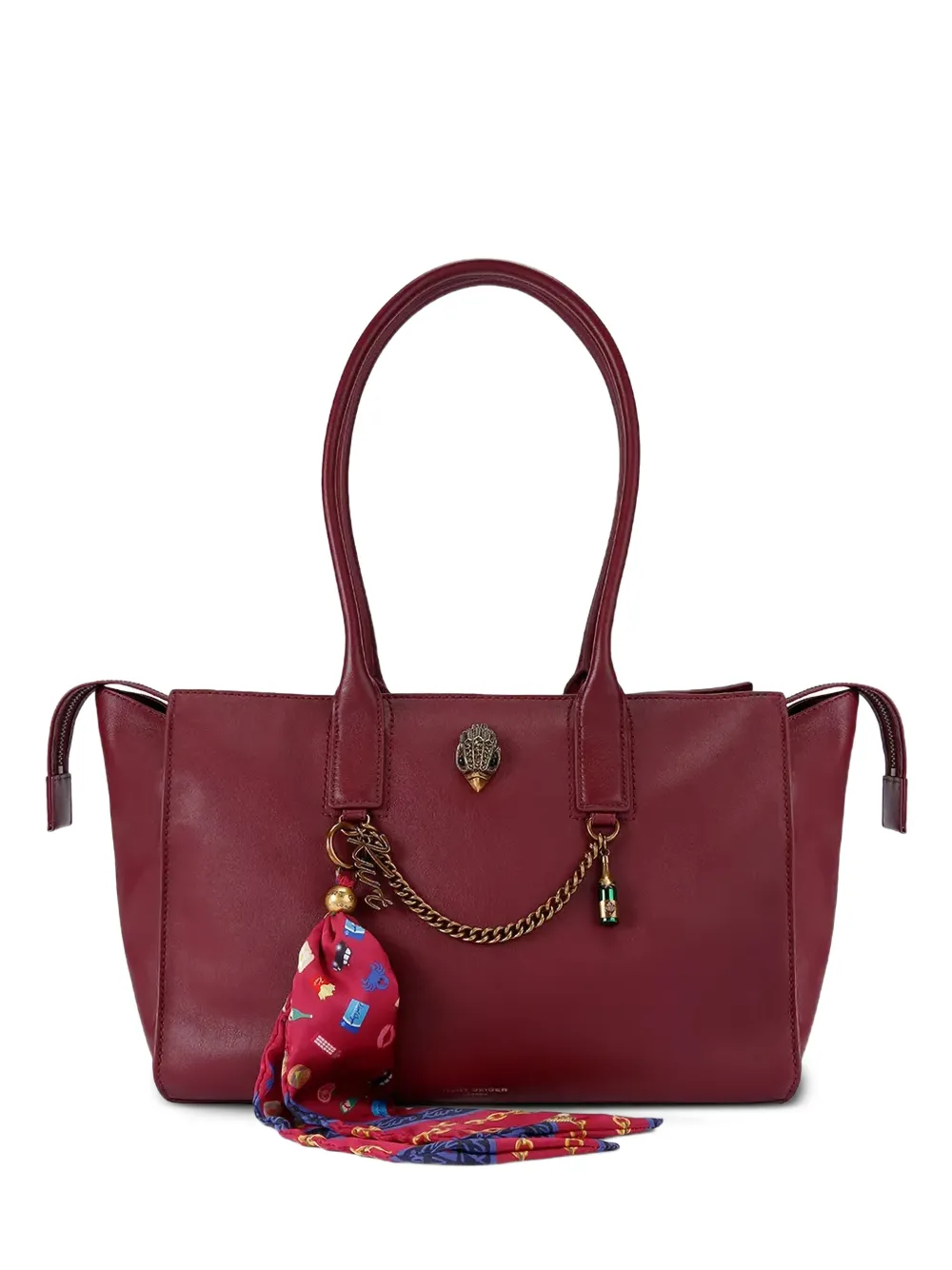 Kurt Geiger London Sloane tote bag - Rosso