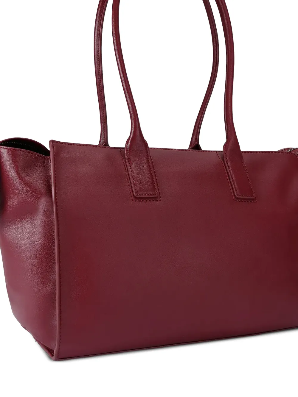Kurt Geiger London Sloane shopper Rood