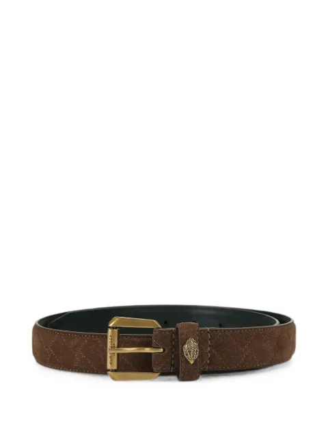 Kurt Geiger London Eagle-motif belt
