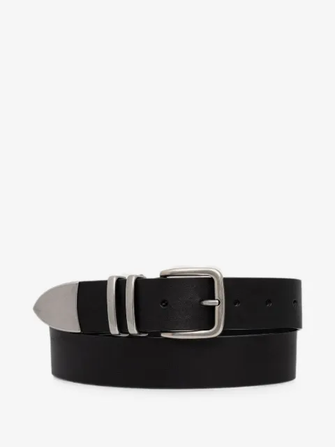 Levi's Freya metal-tip buckle belt