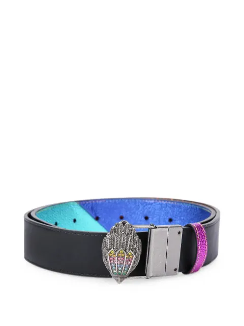 Kurt Geiger London reversible Eagle belt