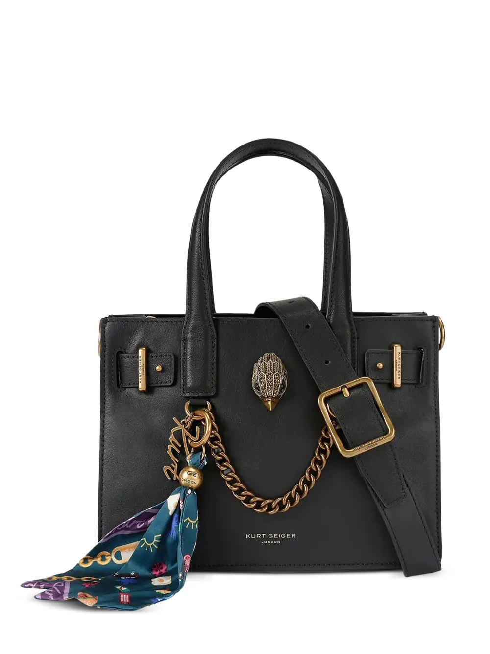 Kurt Geiger London London SM tote - Nero