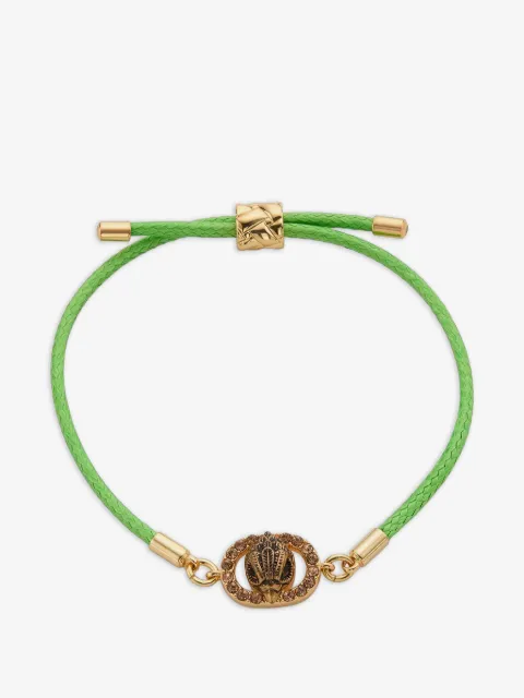 Kurt Geiger London eagle-embellishment bracelet