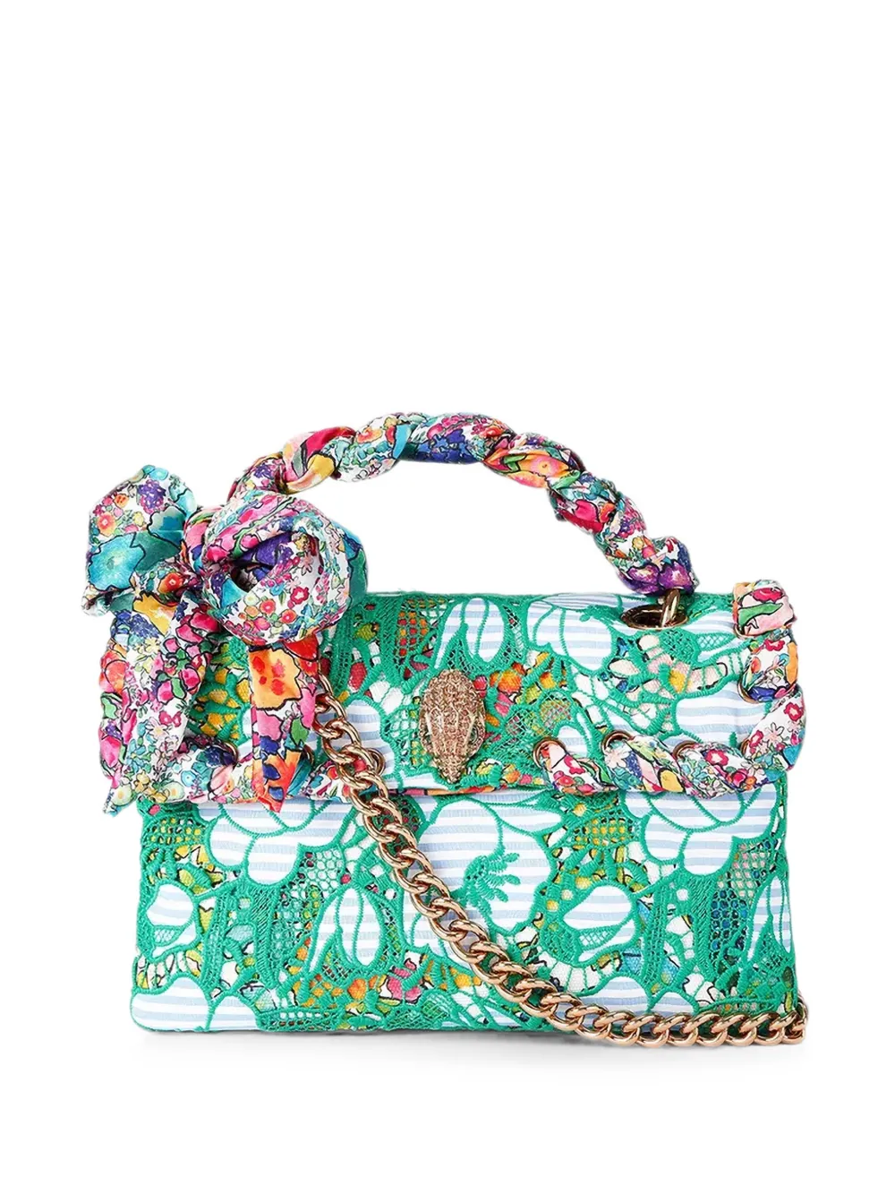 Kurt Geiger London Kensington bag - Verde