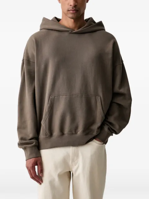 Levi's drop-shoulder pouch-pocket hoodie
