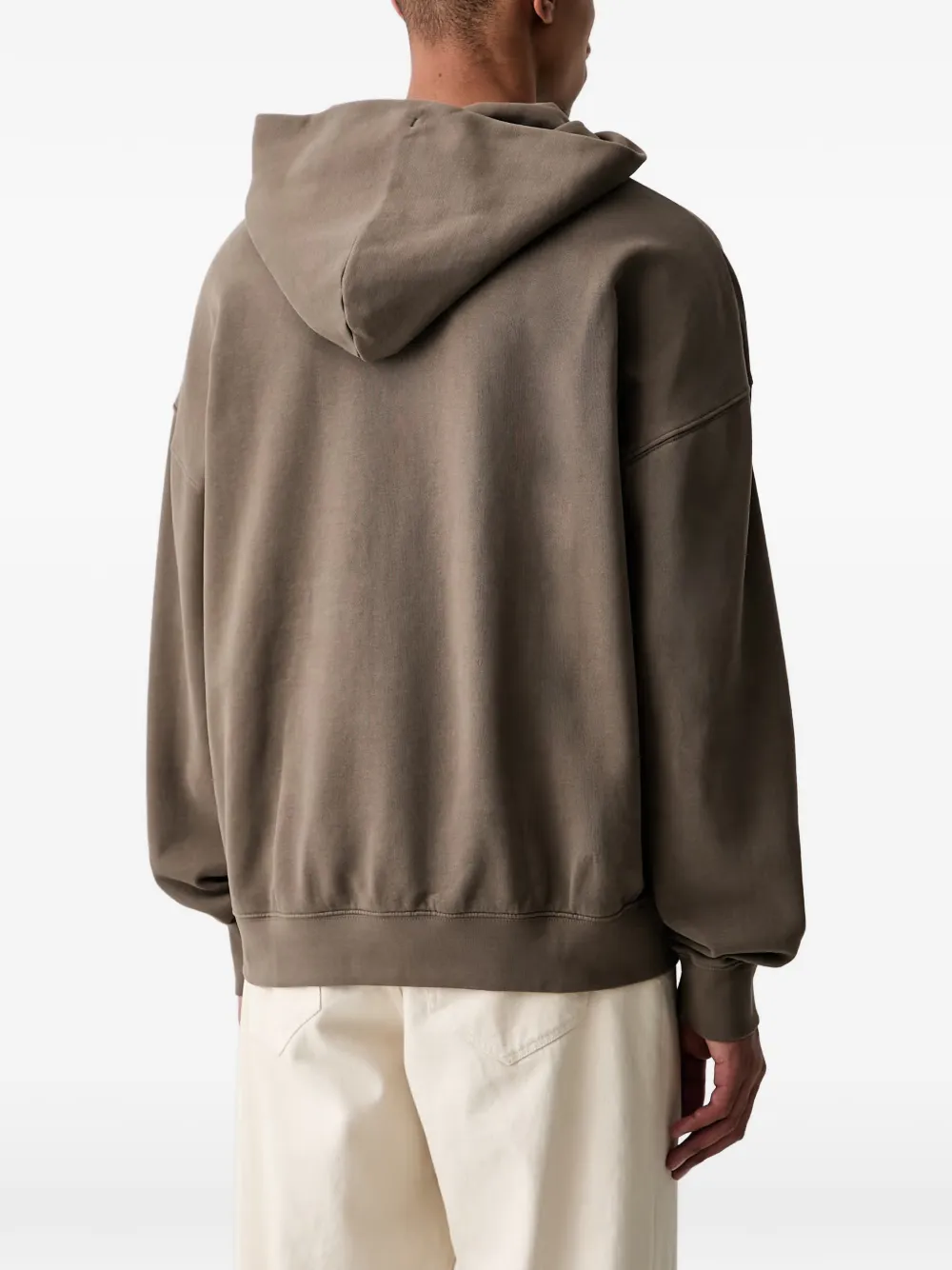 Levi's drop-shoulder pouch-pocket hoodie Bruin