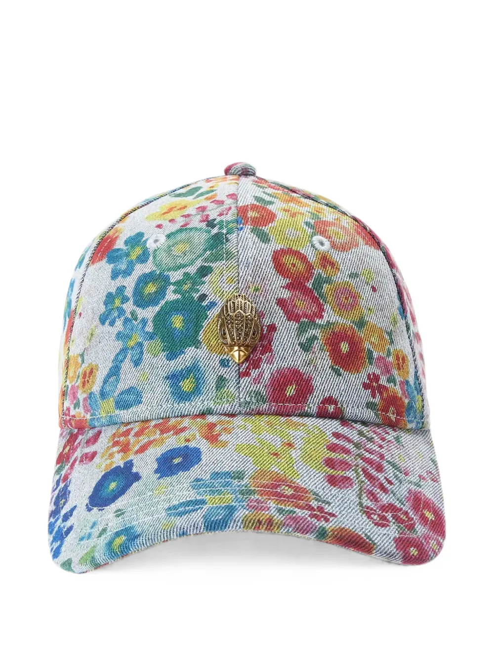 Kurt Geiger London Kensington bow cap - Toni neutri