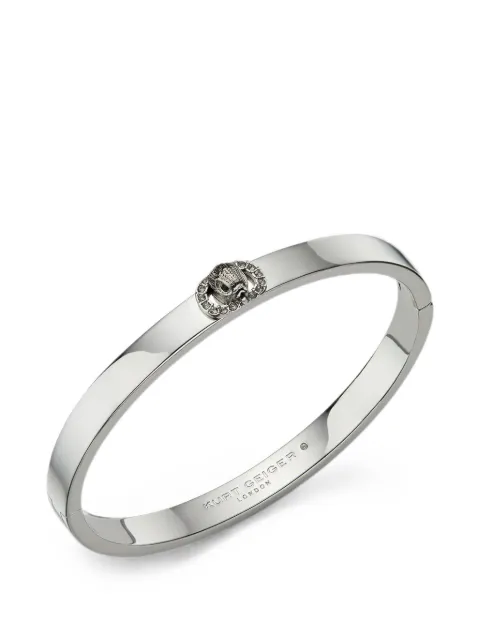 Kurt Geiger London Eagle Head crystal-embellishment bracelet