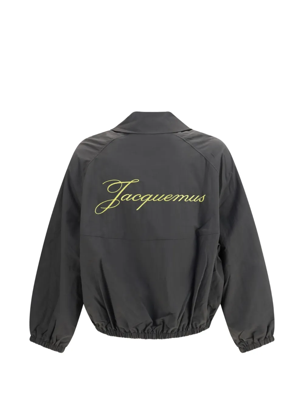 Jacquemus Windjack Grijs