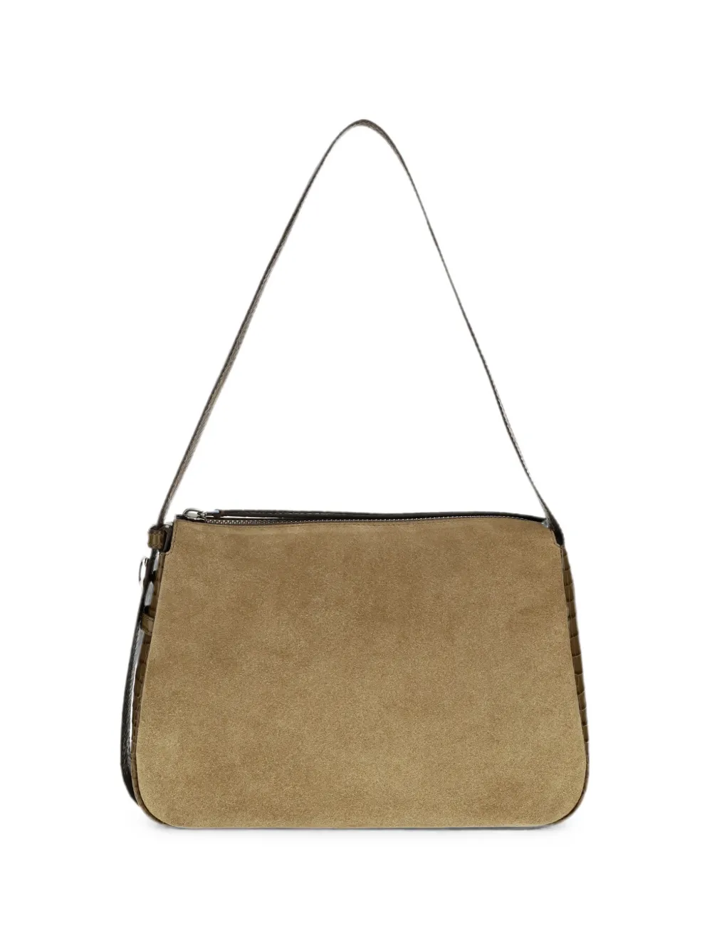 Tory Burch Borsa a spalla Romy - Marrone