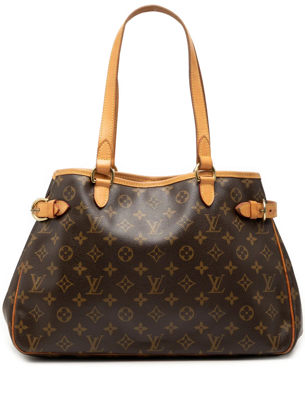 Louis Vuitton Pre-Owned 2006 Monogram Batignolles Horizontal tote bag - Marrone