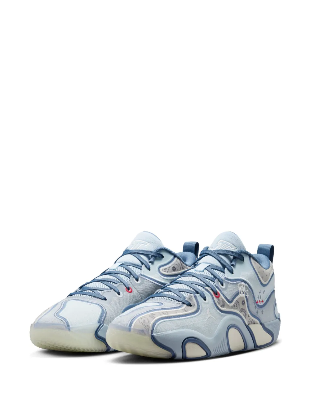 Jordan Tatum 3 Boro sneakers Blauw