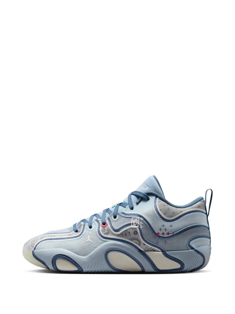 Jordan Tatum 3 Boro sneakers - Blu