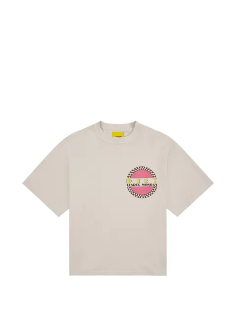 Diet Starts Monday Baja Tee graphic-print T-shirt