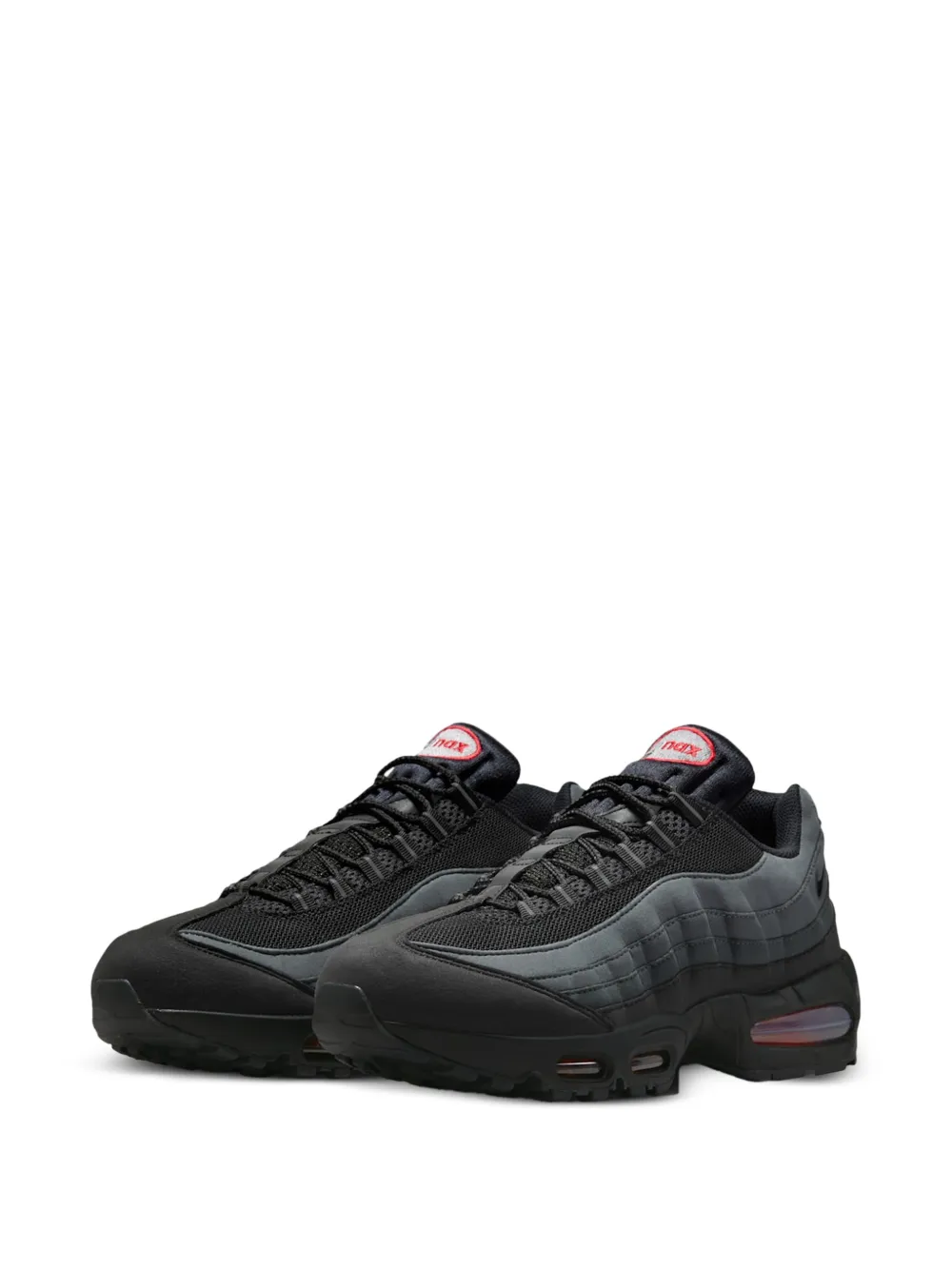 Nike Air Max 95 Big Bubble sneakers Zwart