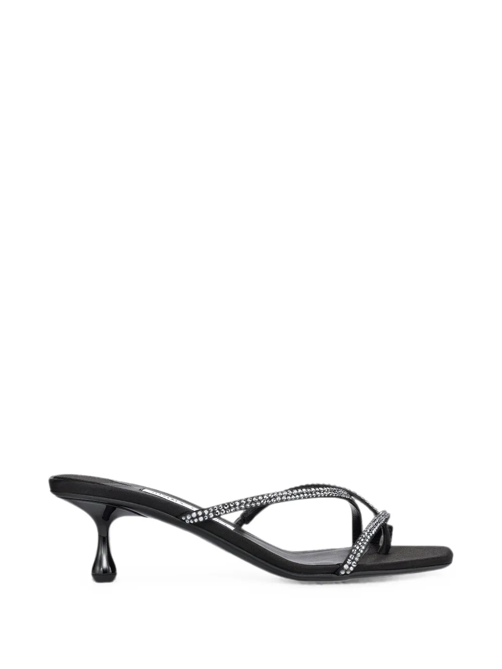 Jimmy Choo Etana 50 sandals - Nero