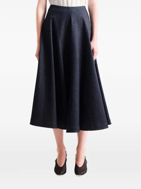 Altuzarra falda midi Varda