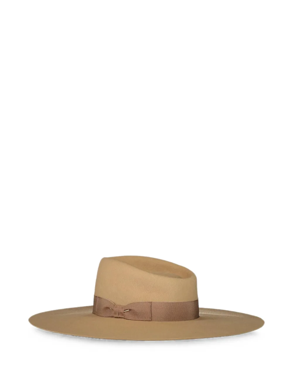 Van Palma Paul wide-brim hat - Toni neutri