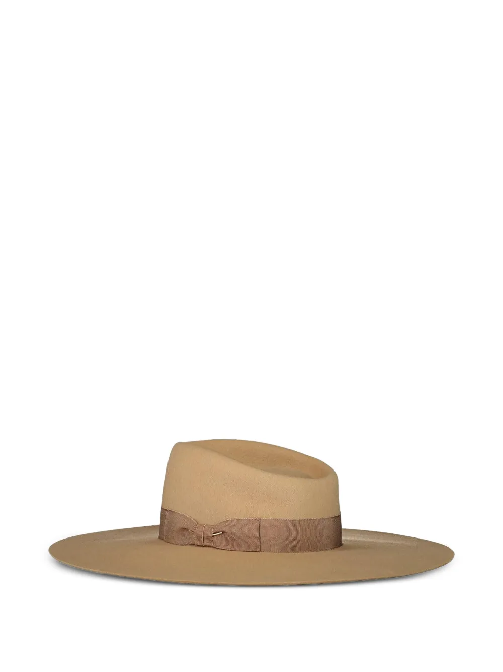 Van Palma Paul wide-brim hat - Toni neutri