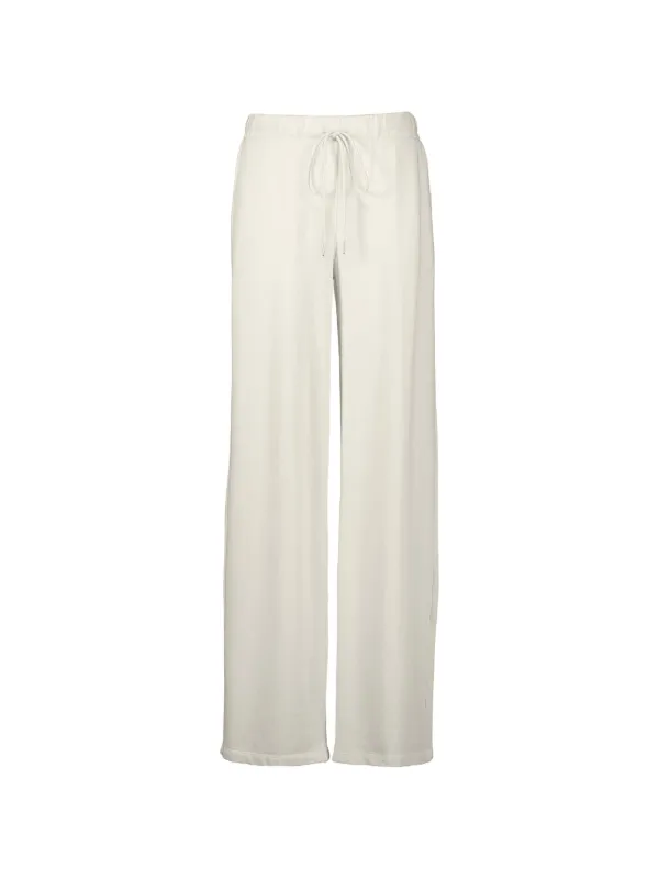 Sprwmn Straight-leg Drawstring Track Pants in Neutrals