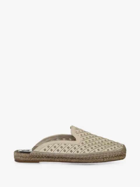Brunello Cucinelli Monili embroidered espadrilles