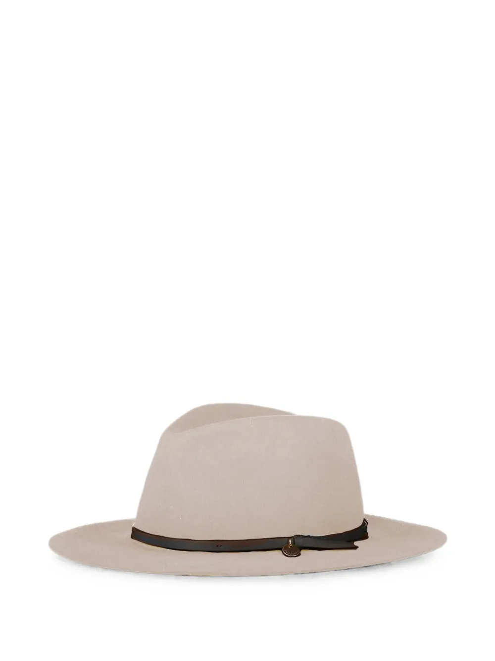 rag & bone City fedora hat - Toni neutri
