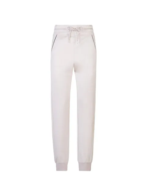 Eleventy drawstring track pants