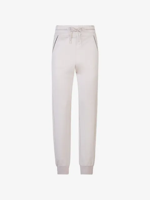 Eleventy drawstring track pants