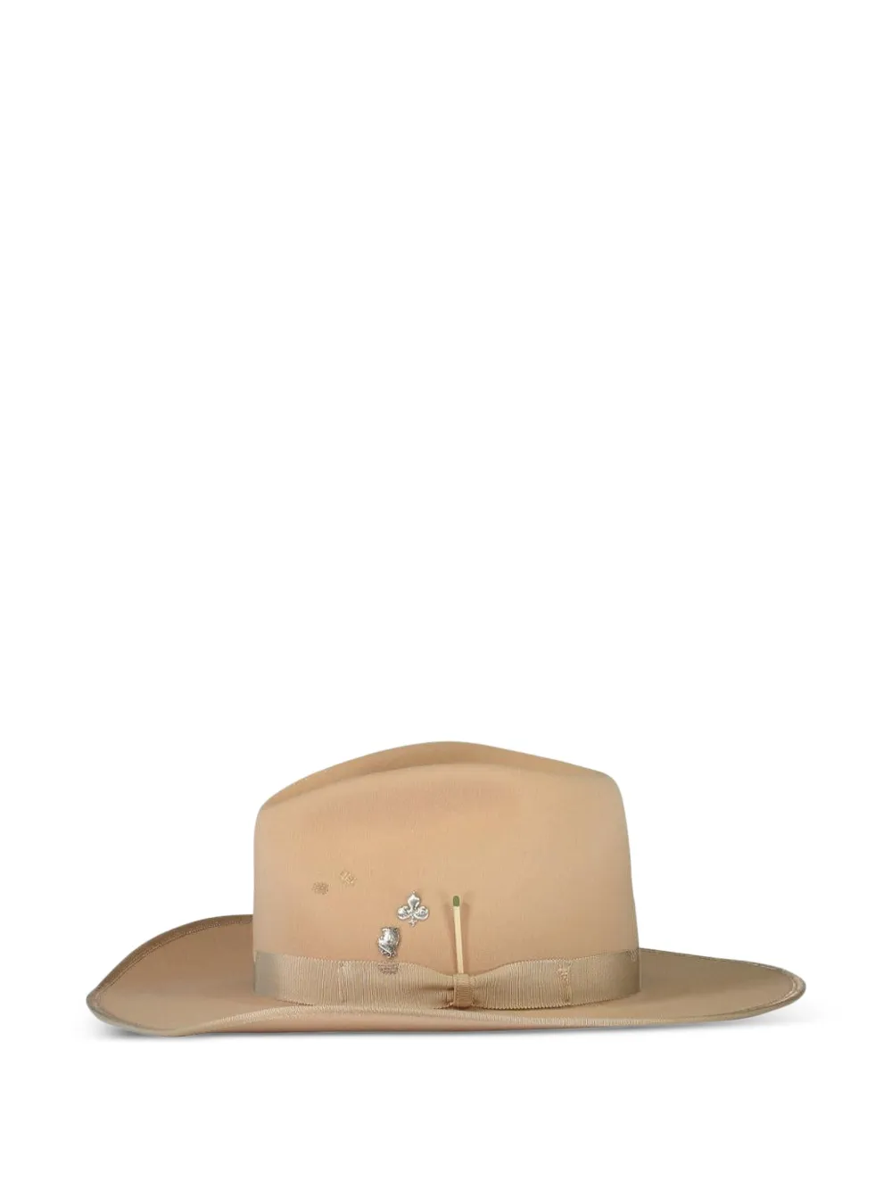 Nick Fouquet Moscarro hat - Toni neutri