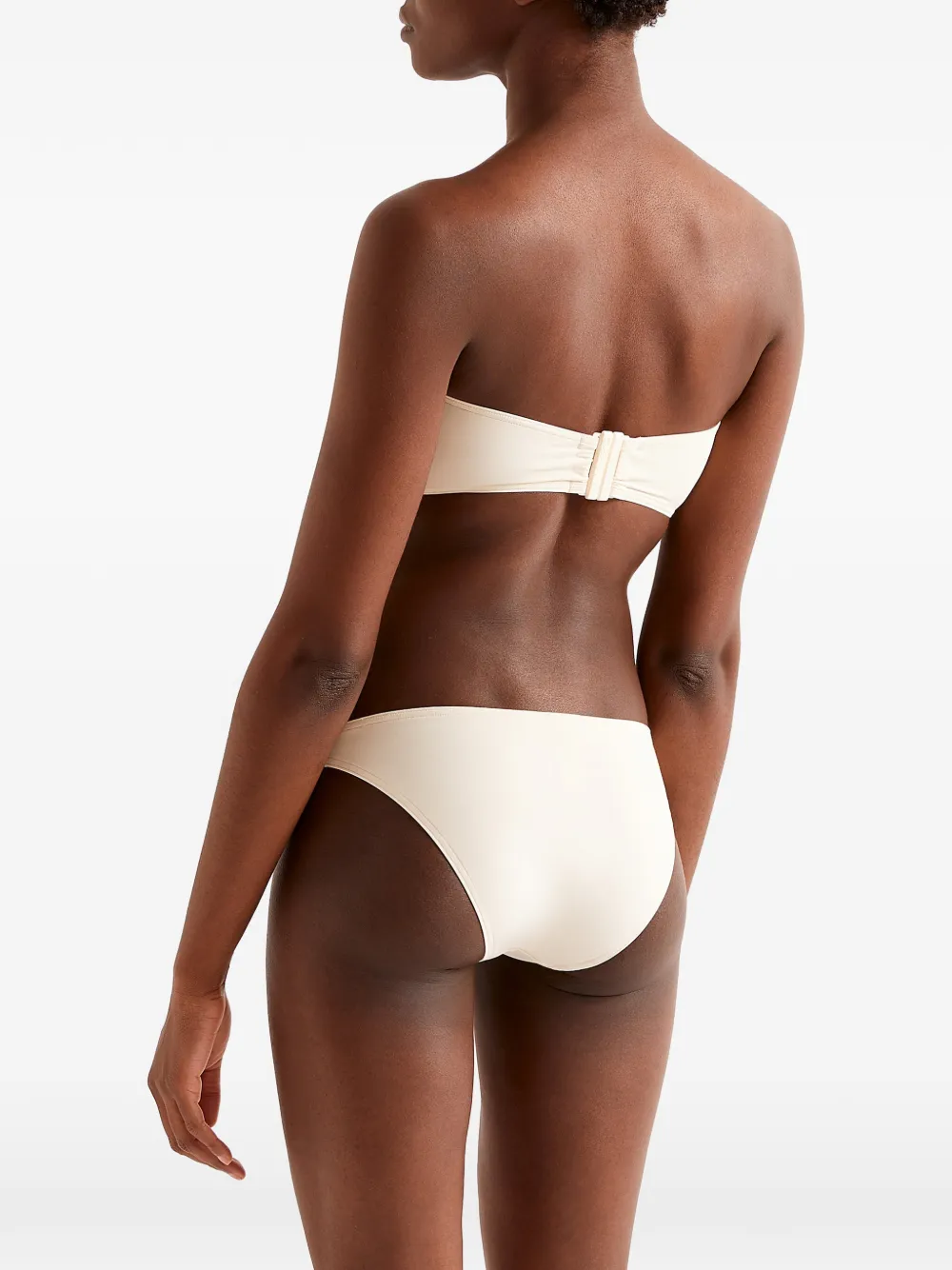 ERES Show Fripon bandeau bikini Beige