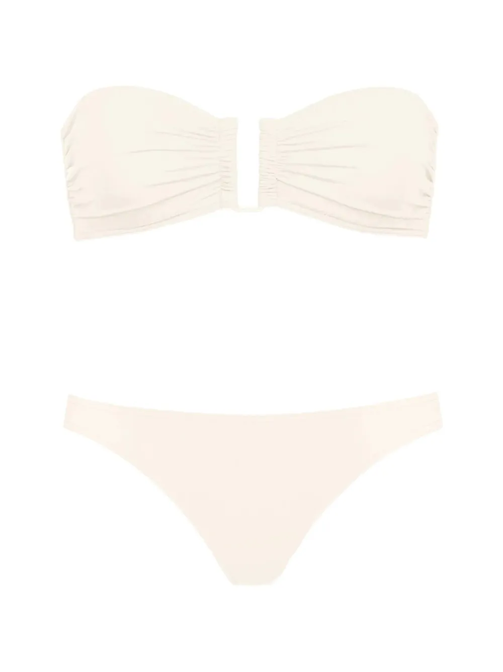ERES Show Fripon bandeau bikini set - Nude