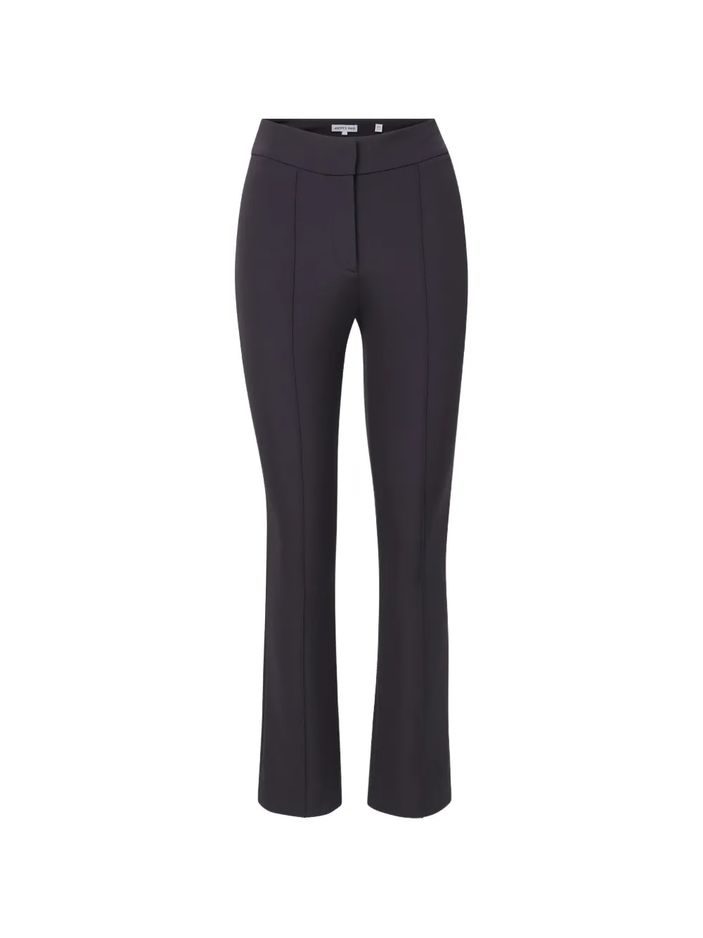 Veronica Beard Dell pintuck trousers - Schwarz