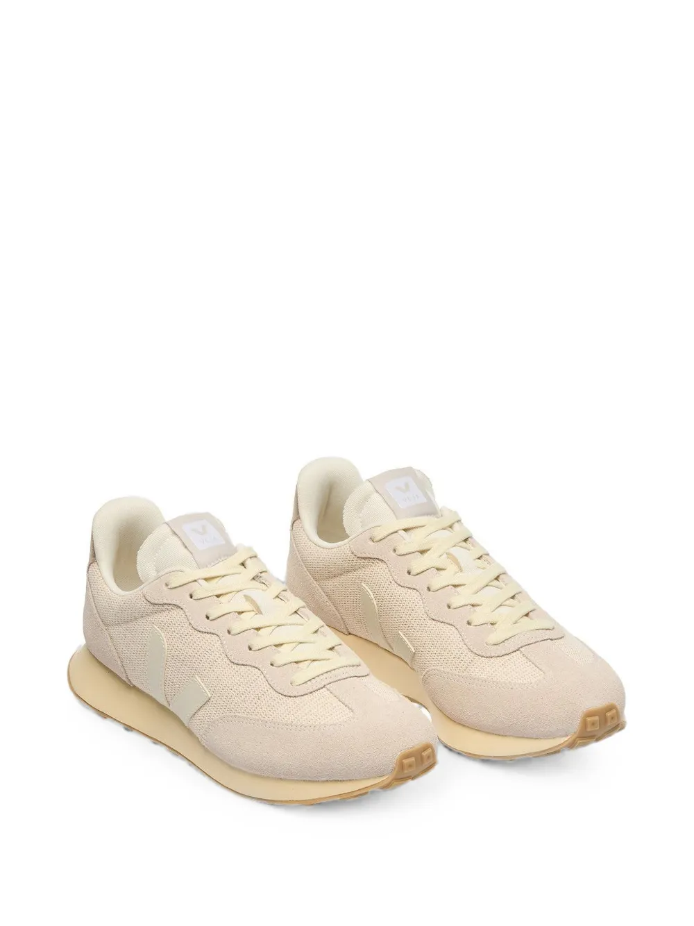 VEJA Rio Branco II J-Mesh juta Pierre sneakers Beige