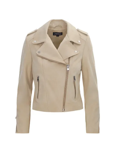 LAMARQUE Donna leather jacket
