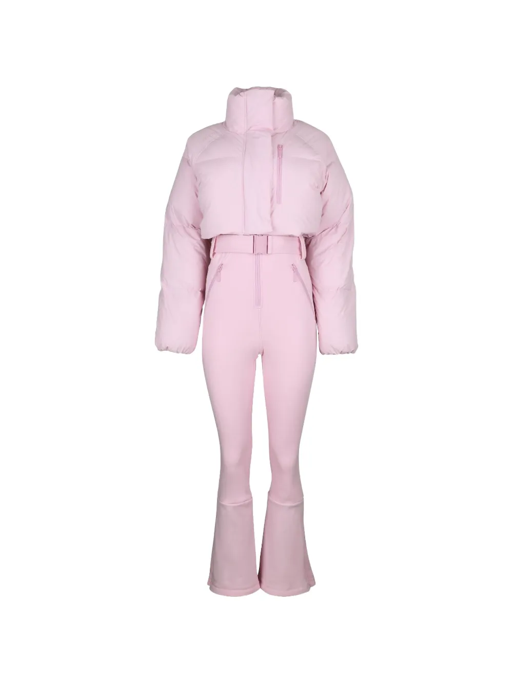 Cordova Myoko padded ski suit - Rosa