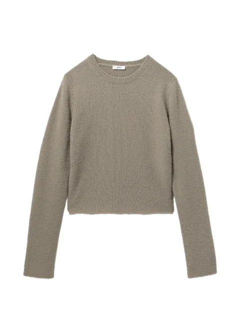 Rier bouclé wool sweater